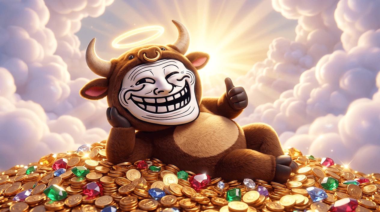 BullTroll Charge